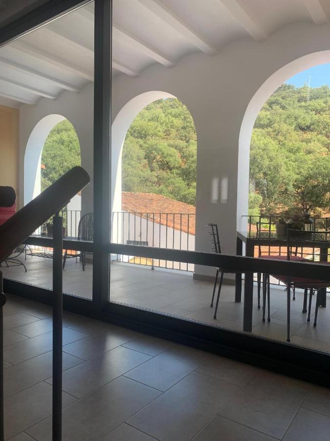 Casa Carmen Villa Alajar Ngoại thất bức ảnh