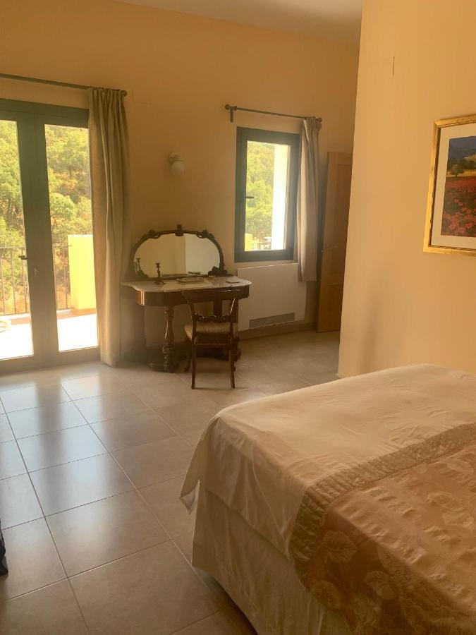 Casa Carmen Villa Alajar Ngoại thất bức ảnh