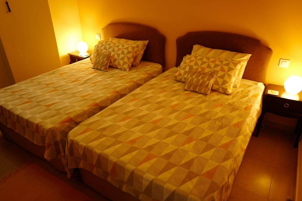 Casa Carmen Villa Alajar Ngoại thất bức ảnh