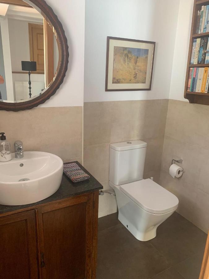 Casa Carmen Villa Alajar Ngoại thất bức ảnh