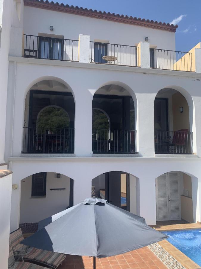 Casa Carmen Villa Alajar Ngoại thất bức ảnh
