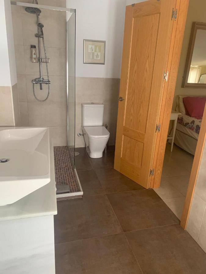 Casa Carmen Villa Alajar Ngoại thất bức ảnh