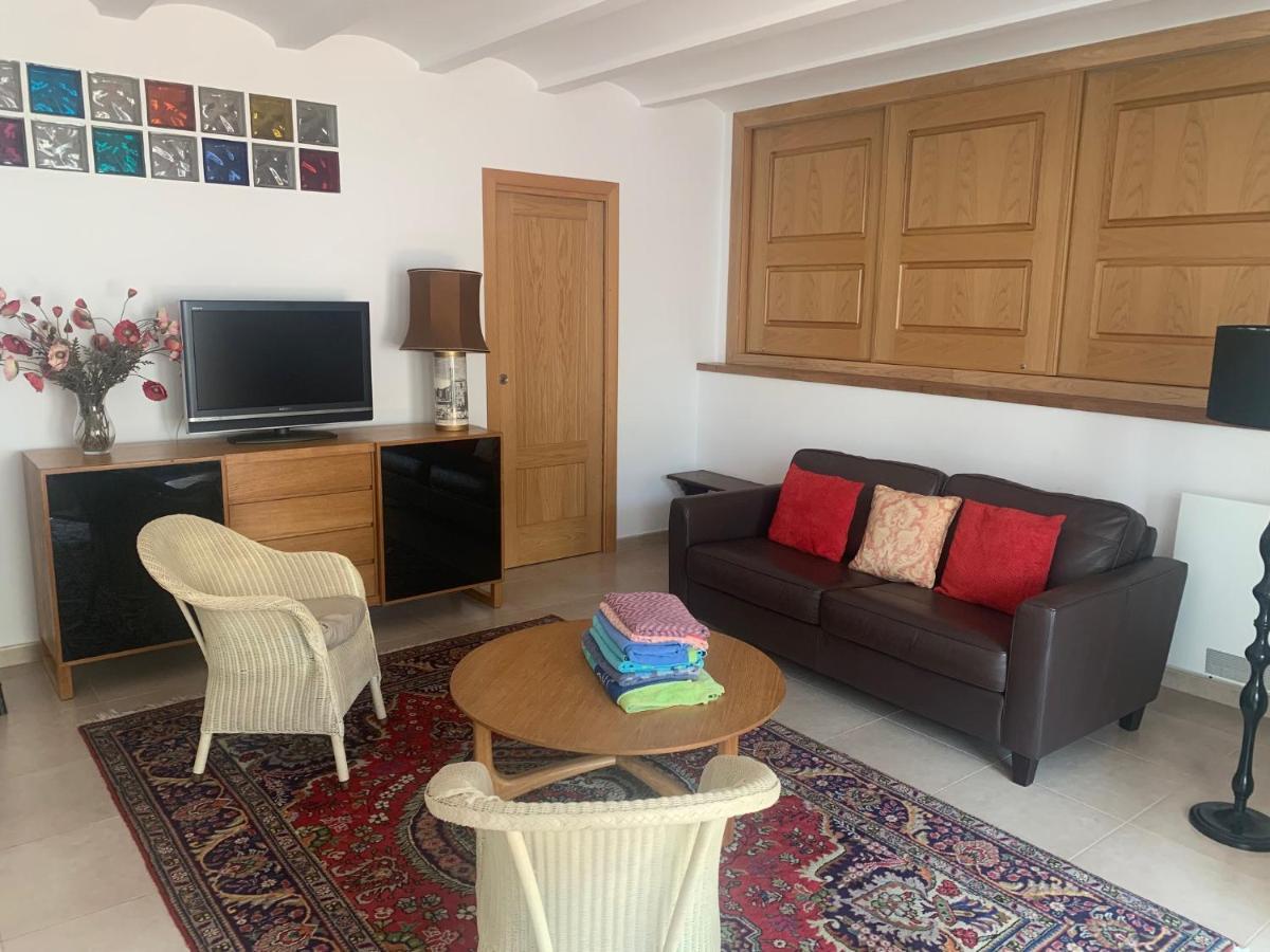 Casa Carmen Villa Alajar Ngoại thất bức ảnh