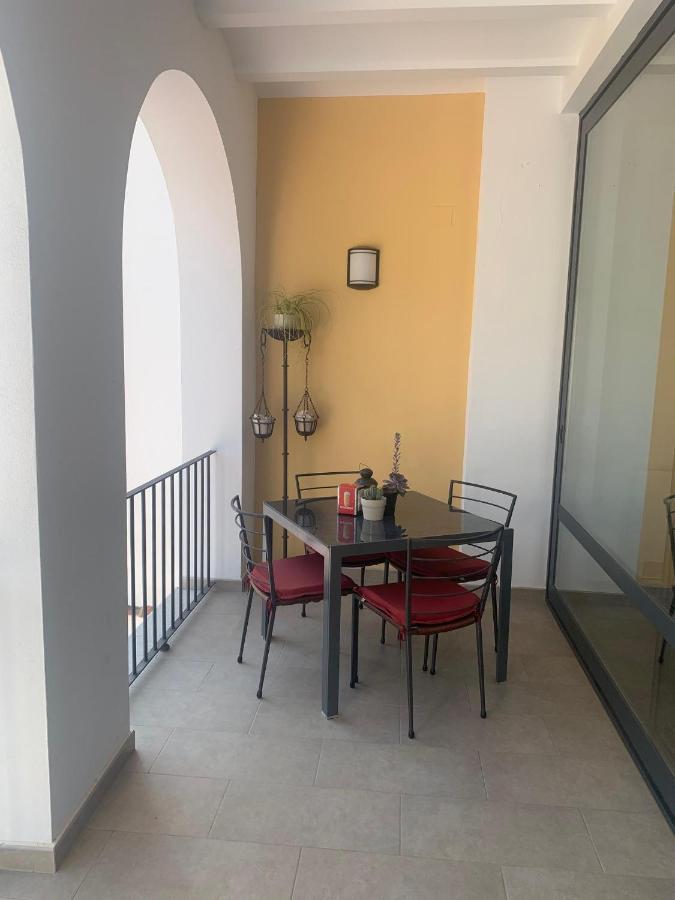 Casa Carmen Villa Alajar Ngoại thất bức ảnh