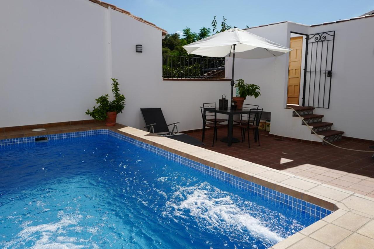 Casa Carmen Villa Alajar Ngoại thất bức ảnh