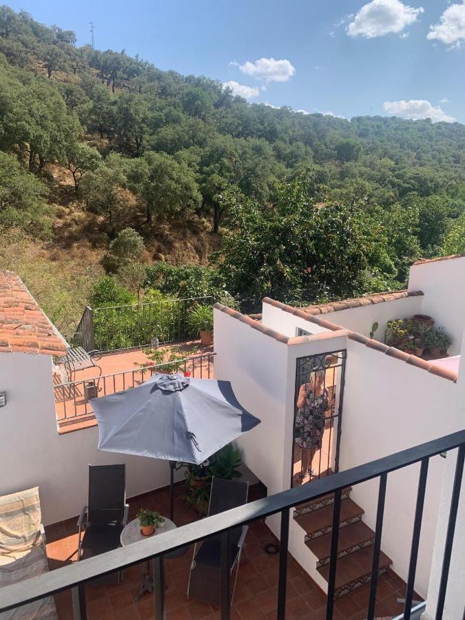 Casa Carmen Villa Alajar Ngoại thất bức ảnh
