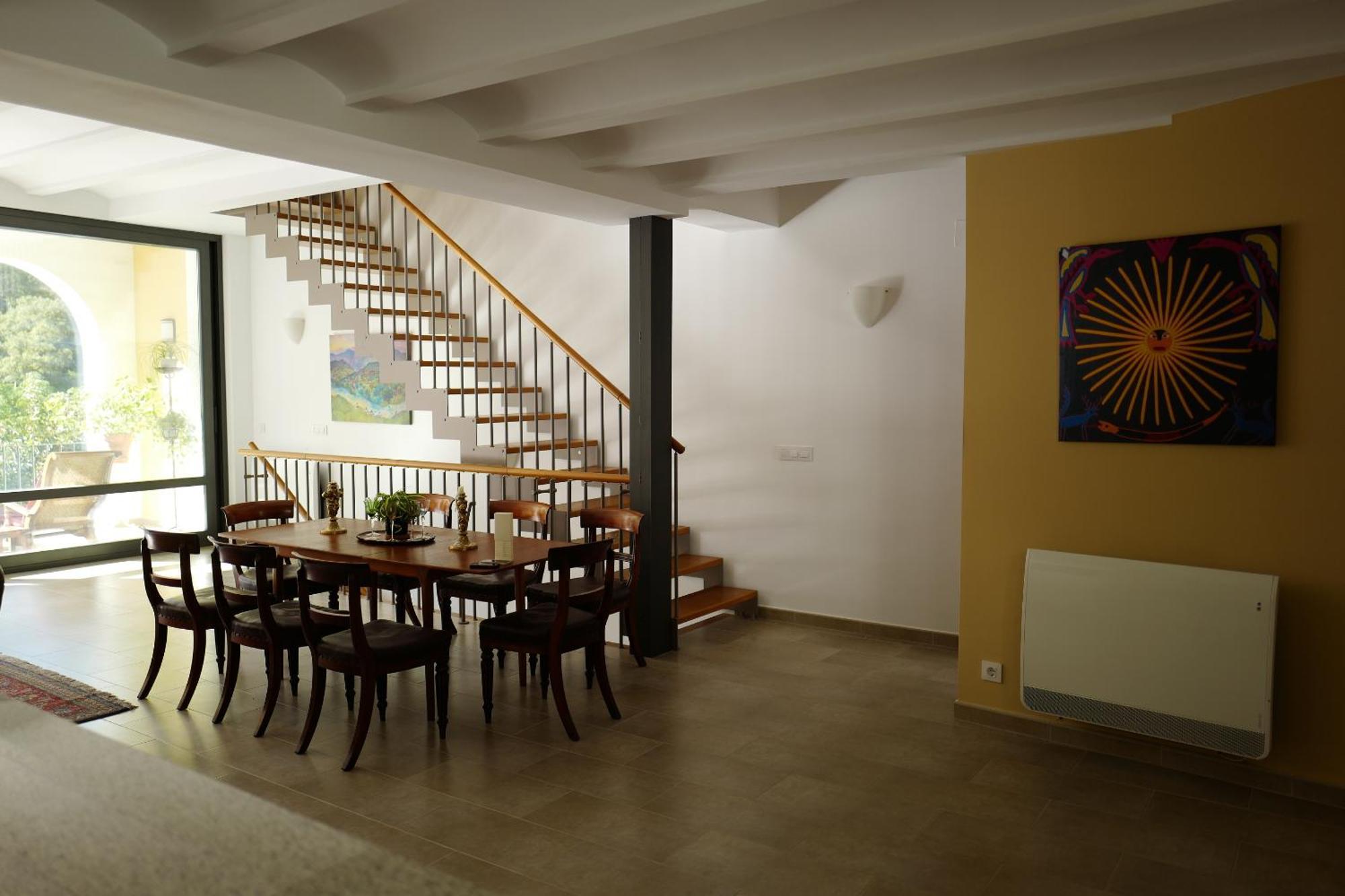Casa Carmen Villa Alajar Ngoại thất bức ảnh