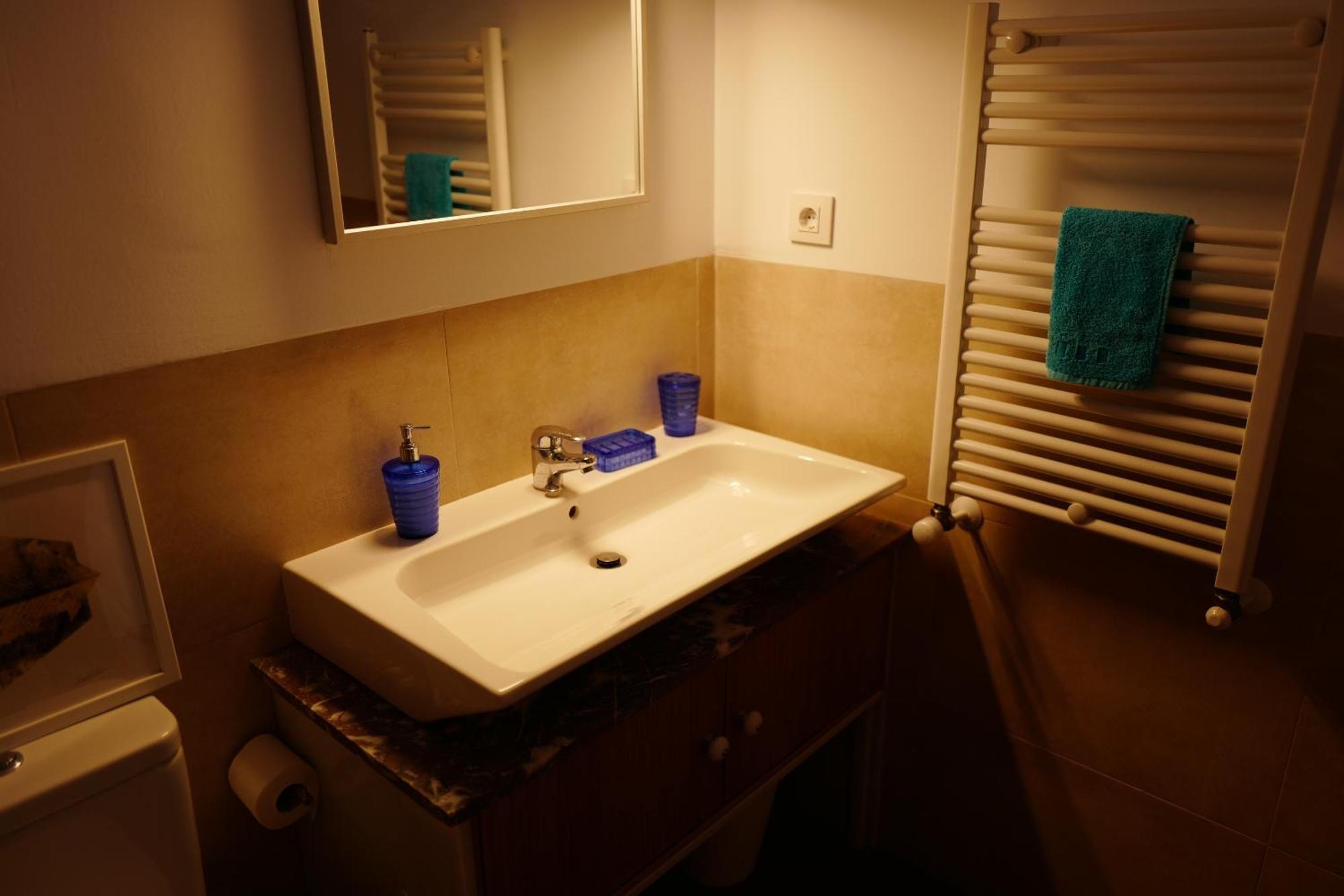 Casa Carmen Villa Alajar Ngoại thất bức ảnh